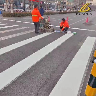 주문 HUA QUN BS 3262 고속도로용 열탄화 도로 표시 페인트 온라인 제조