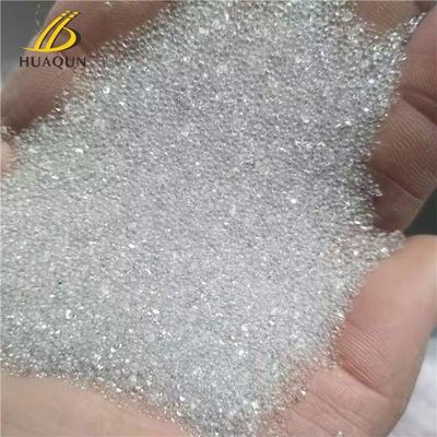 주문 고속도로 반사 유리 덩어리 / 도로 안전 마이크로 유리 덩어리 OEM 허용 온라인 제조