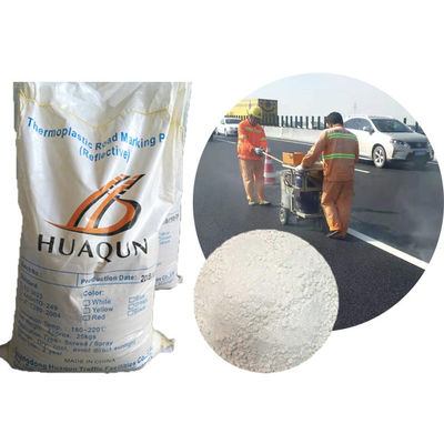 구입하다 Strong Adhesion Thermoplastic Road Marking Hot Melt Powder Paint  온라인 제조