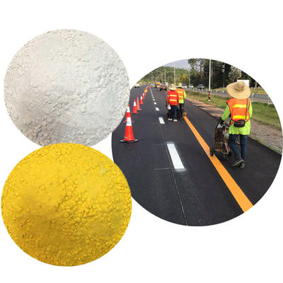 구입하다 Strong Crack Resistance Thermoplastic Road Marking Hot Melt Powder Paint 온라인 제조