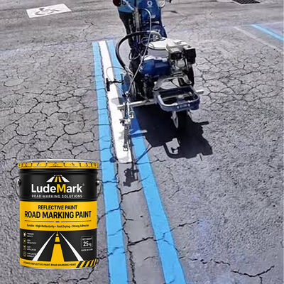 구입하다 Cold Traffic Paint for Urban Lane and Edge Markings 온라인 제조