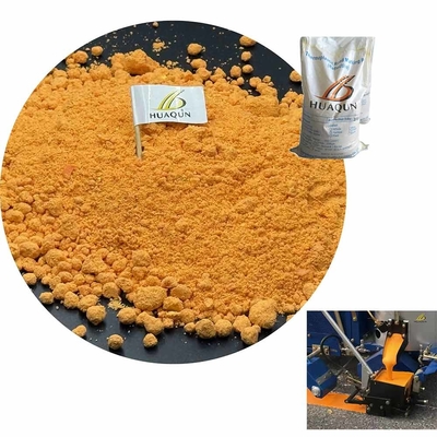 Thermoplastic Road Marking Paint For Road Surfaces With Quick Hardening Time And Strong Adhesion