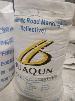 중국 광저우의 교통 도로 표지 페인트 수출 원 공장