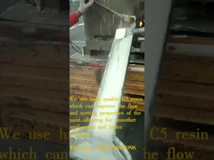 열 플라스틱 페인트