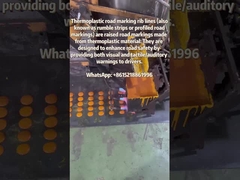 노란색 화이트 콩벡스 열 플라스틱 페인트