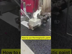 좋은 성능다온 플라스틱 도로 코팅 표시 페인트 고 내구성 도로 표면 페인트