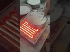 강한 마모 저항성 반사성 열 플라스틱 도로 표시 페인트 도로 라인 표시