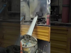 페인트를 표시하는 열가소성 길