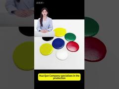 도로 사려깊은 도로 페인트 핫멜트 코팅 교통 열가소성 색상 도로 Const용 페인트 마킹